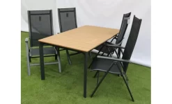 Tafel Arezzo L 200 B 90 H 74cm