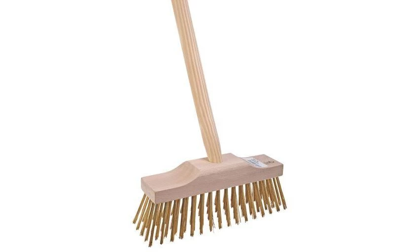Talen Tools Terrasbezem Groot Staal 1 Talen Tools Terrasbezem Groot Staal