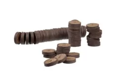 Nature Turftabletten D4cm Set 48st