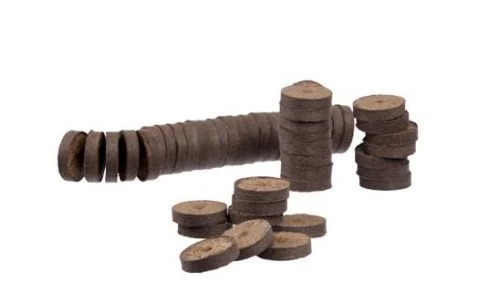 Nature Turftabletten D4cm Set 48st 1 Nature Turftabletten D4cm Set 48st