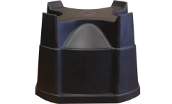 Voet Mini Voor Regenton 100l Zwart