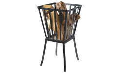 ESSCHERT DESIGN Vuurkorf Vierkant D31h57cm