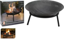 Vuurschaal Gietijzer Dia 50cm