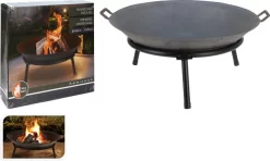 Vuurschaal Gietijzer Dia 60cm