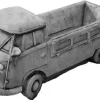 Vw T1, Beton, L 30 Cm, B 17 Cm, H 19 Cm