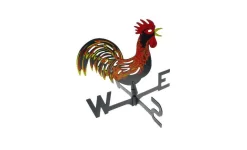 Talen Tools Windhaan Kleur Incl Bevestig.mater.