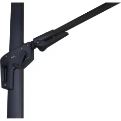 Zweefparasol Virfgoflex Kantelbaar Grijs Dsn 350 Cm -Tuin & Buiten zweefparasol virfgoflex kantelbaar grijs dsn 350 cm 1000x1000 64a699b88d068 l